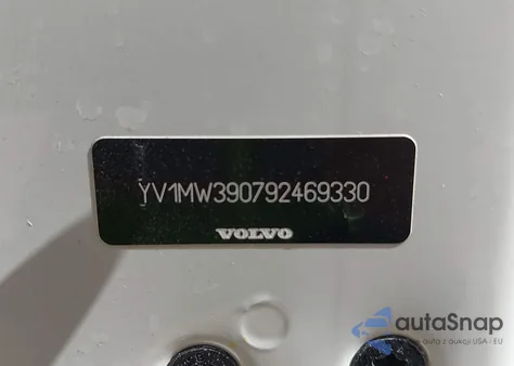 2009 Volvo V50 2.4I from USA, damaged, VIN YV1MW390792469330